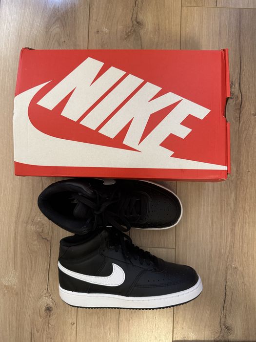 Nike обувки WMNS NIKE court vision mid