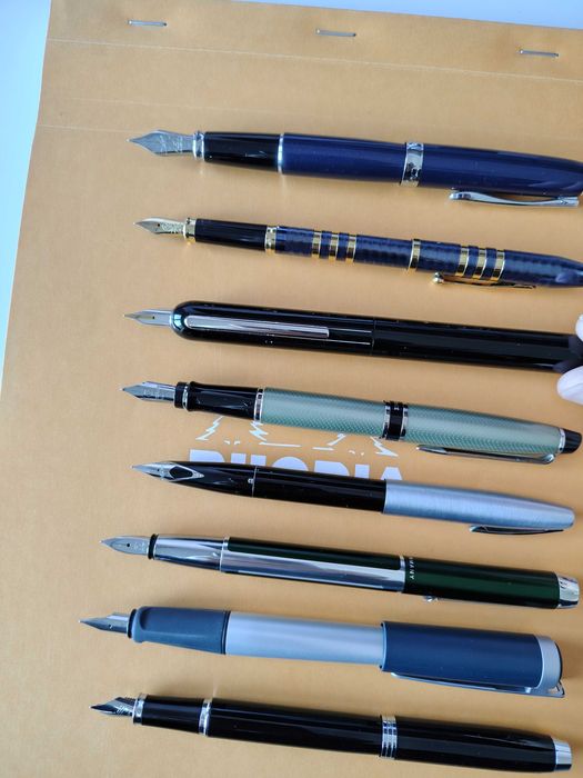 Писалки и автоматични моливи - Lamy, Cross, Diplomat, Rotring и др.