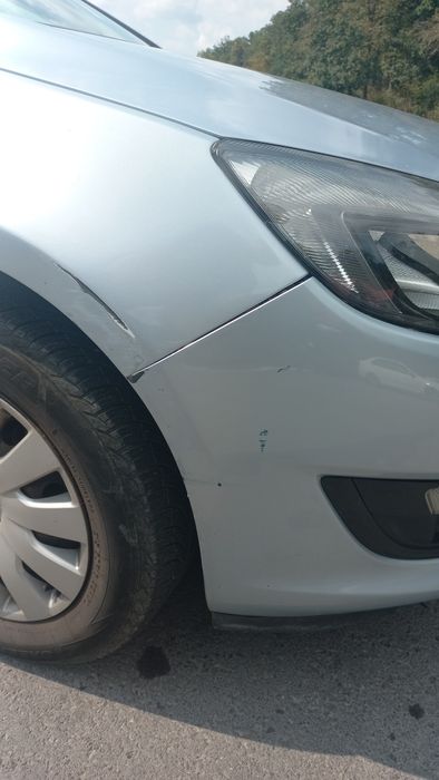 Opel Astra J,  1.6 cdti, 2017