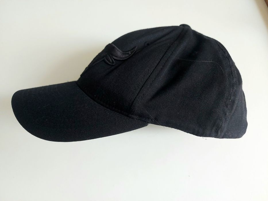 Шапка Chicago Bulls , Mitchell &Ness unisex 58-62см. дълбока