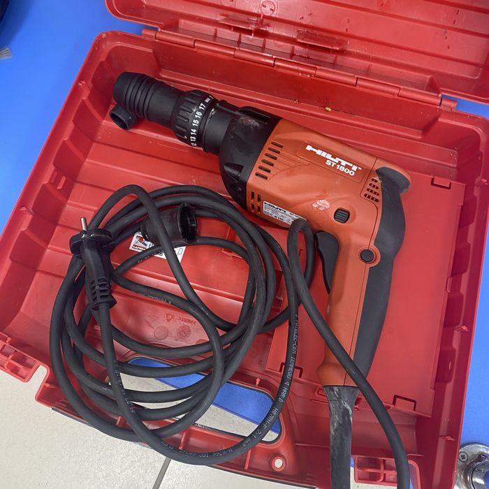 Перфаратор hilti st1800