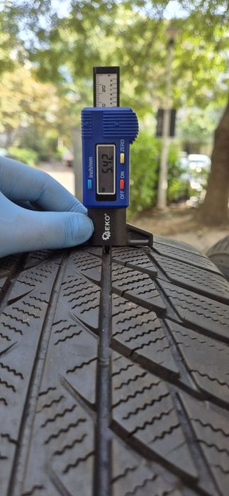Anvelope iarna Bridgestone Blizzak runflat RSC 225 60 18
