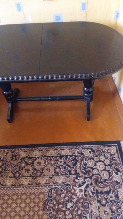 Стол журнальный столовый