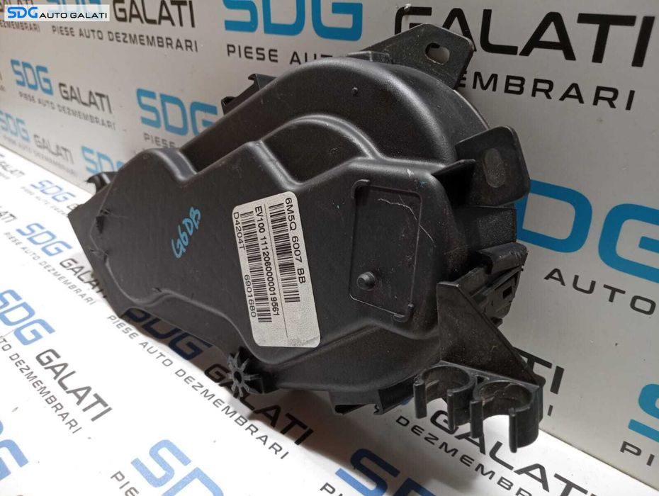 Capac Distributie Motor Ford S-Max 2.0 TDCI G6DB 2007 - 2010 Cod 6M5Q-6007-BB 19655399580 [M4433]