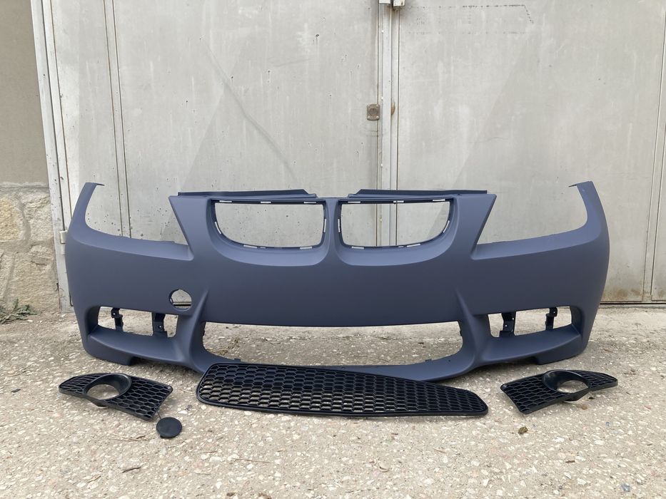 М3 броня за Е90 Е91