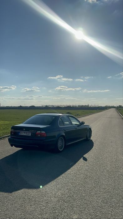 Bmw e39 530DA 193 cp