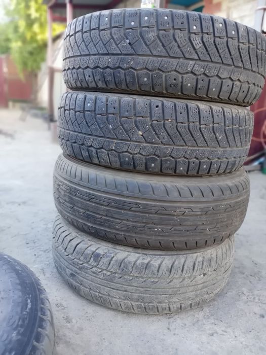 Продам диски с резиной