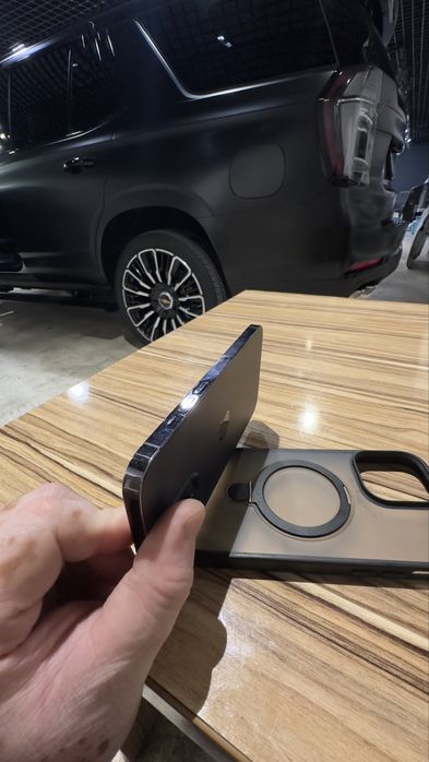 iPhone 14 Pro Max на 16 Pro Max 512