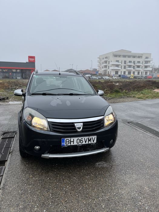 Dacia Sandero 2012 1.6 MPI