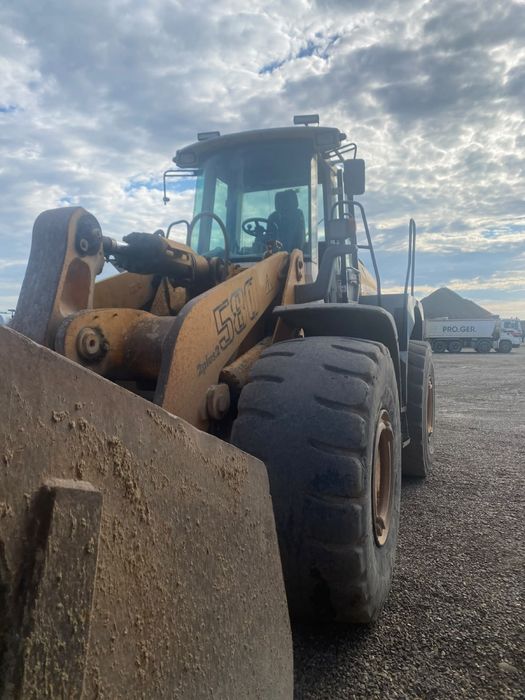 Liebherr L580 2003