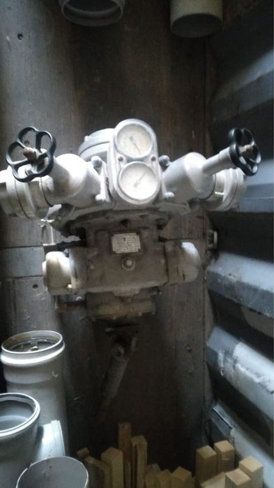 Продам пожарный насос