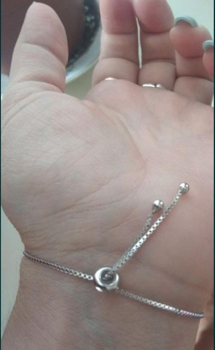 Браслет  серебряный  новый  925 проба