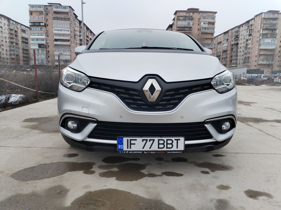 Renault scenic 4 motor 1.5DCI .. euro 6