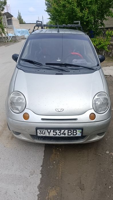 Other Matiz 2006 — 2