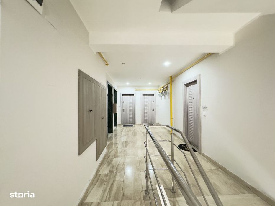 Apartament cu 2 camere | DECOMANDAT | ETAJ 1 | URBAN BUILDING - de inc