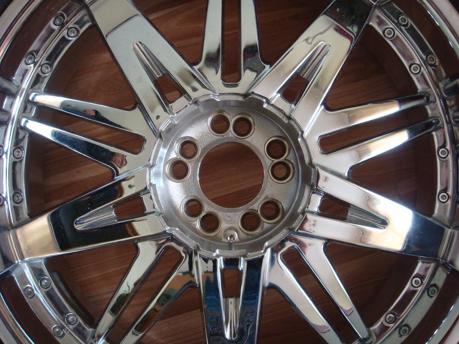 Литые титановые диски 22