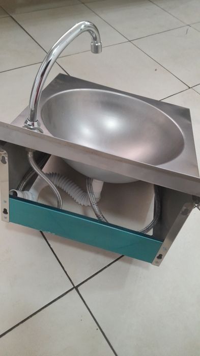 Chiuveta inox  inox