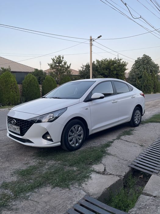 Хундай акцент Hyundai Accent