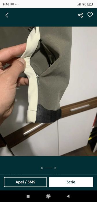 Geaca Mountain Horse Extremeline de dama size L 100% autentica