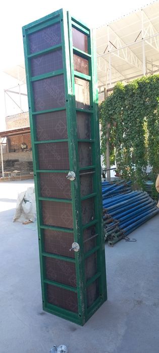 Аренда апалубки, прокат апалубки, аренда стойки фынский фанера балка