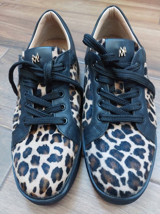 Обувки естествена кожа 39