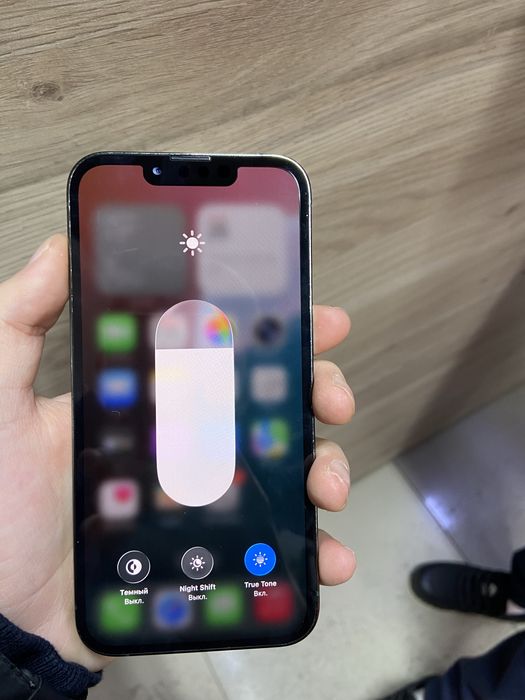 айфон 13 про идеал