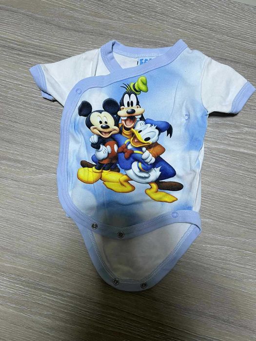 Дрешки за лятото за бебе