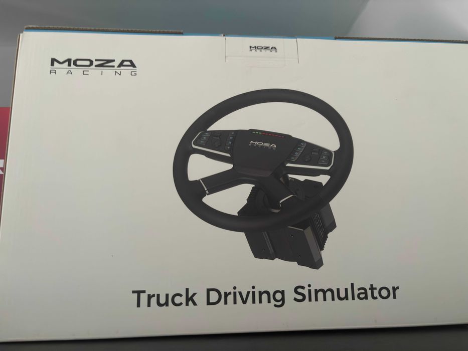 Moza R5 Trucking Bundle