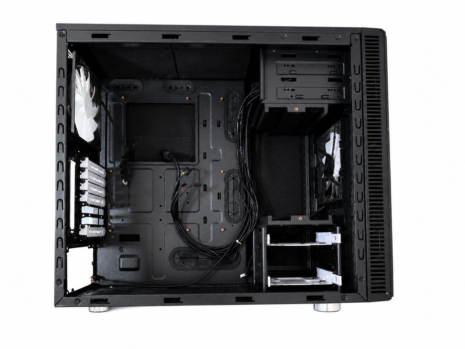 Компютърна кутия Fractal Design Define R4 Black Pearl