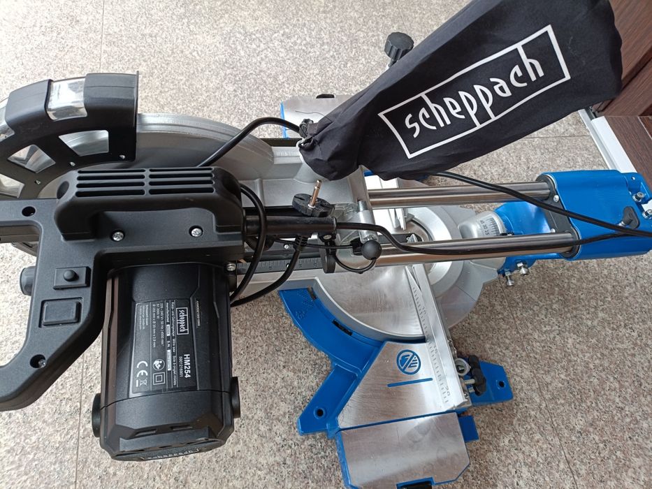 Fierăstrău circular Scheppach HM254