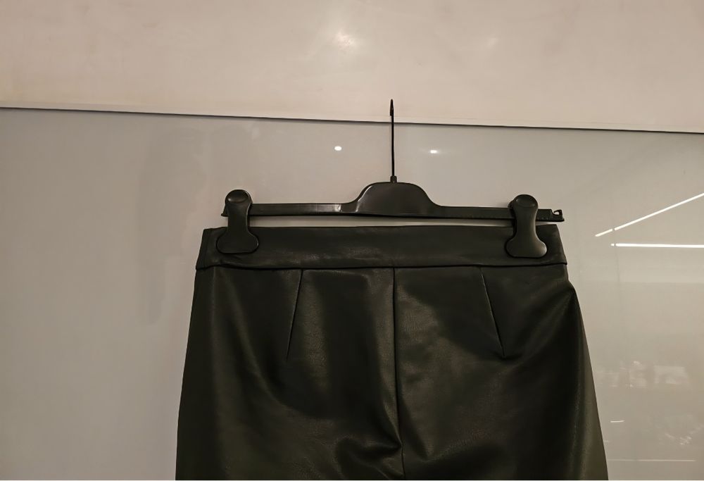 ESPRIT кожен термо клин-панталон S-38