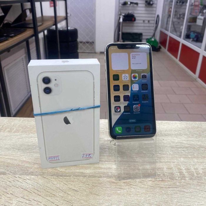 СВ-47/Сотовый телефон Apple Iphone 11 64gb/sk154393