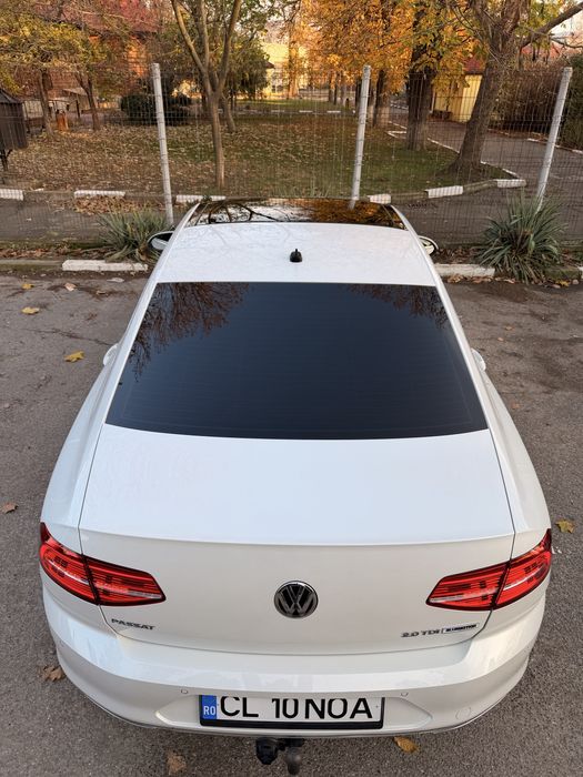 Volkswagen Passat B8 - Panoramic - cockpit digital