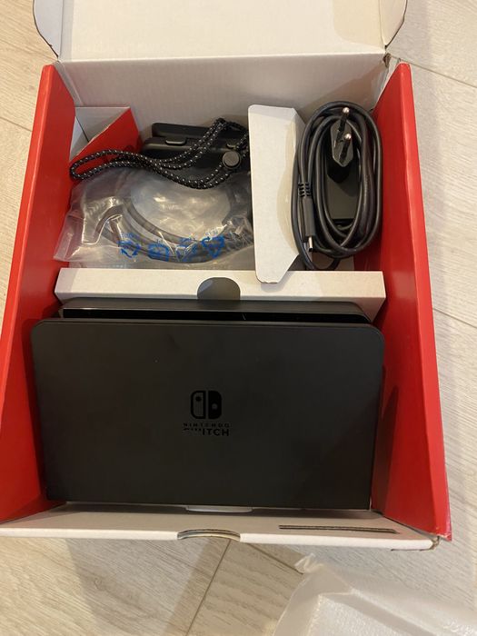 Consola Nintendo Switch OLED