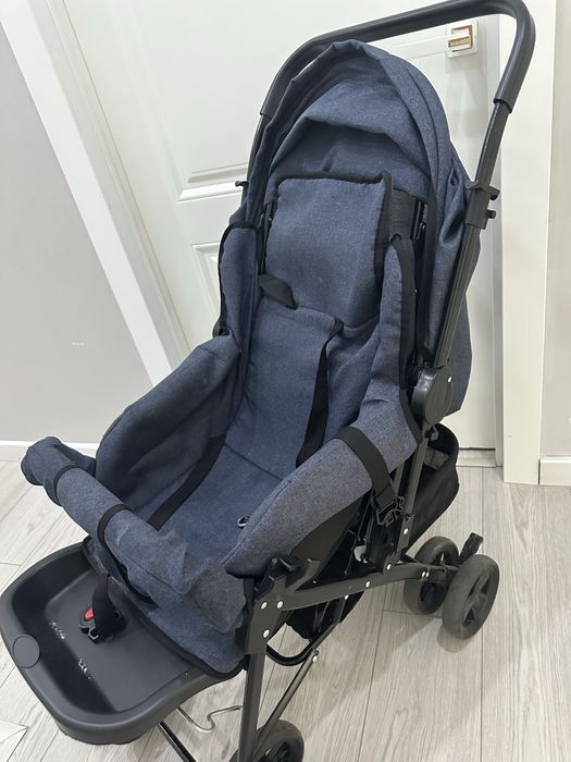 2 коляски. Б/у.