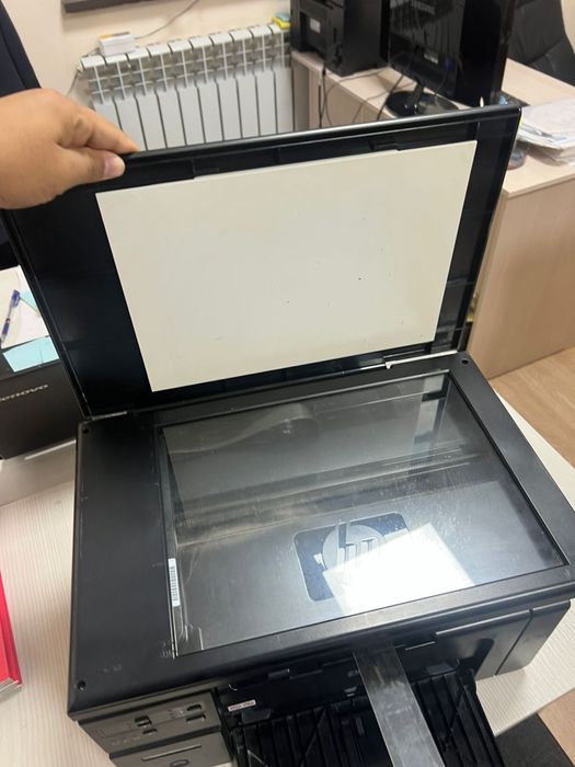 Принтер/скан HP.