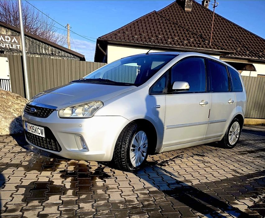 Ford Focus C Max Titanium 2008 !1.6 tdci