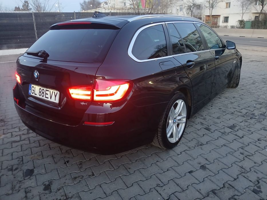 BMW 5 Series 2011 — imagine 2