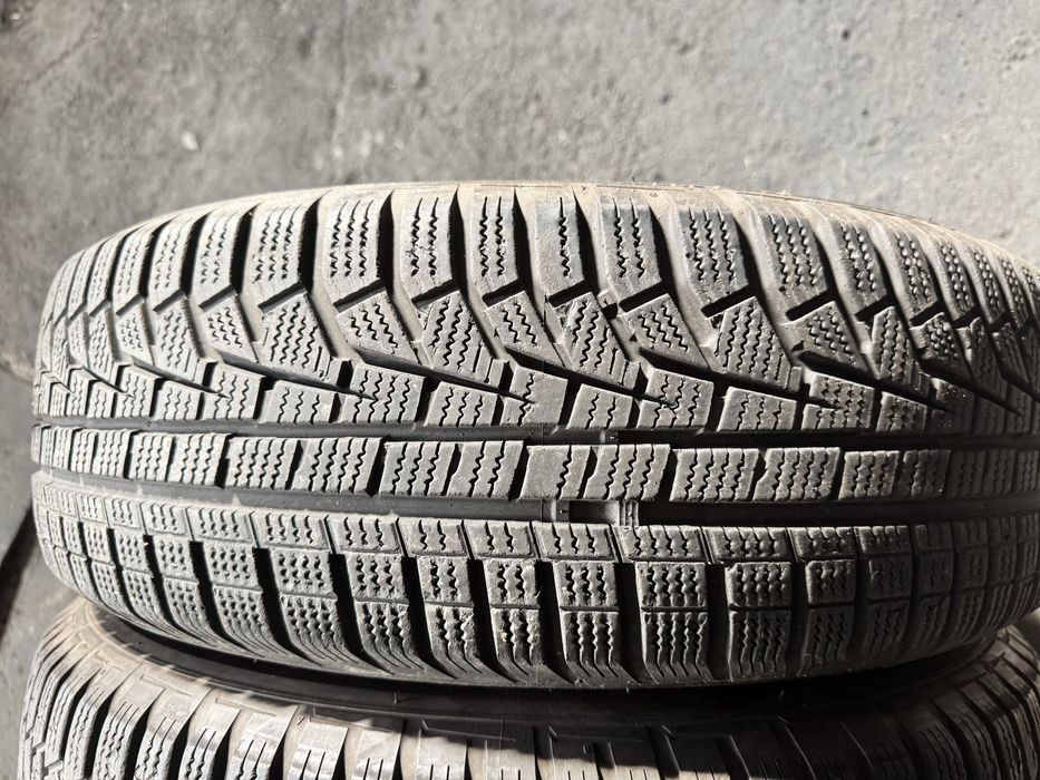 215/70/16 M+S, Set HANKOOK , Import Germania