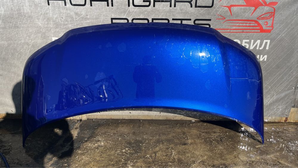 3 броя преден капак VW Transporter T5-