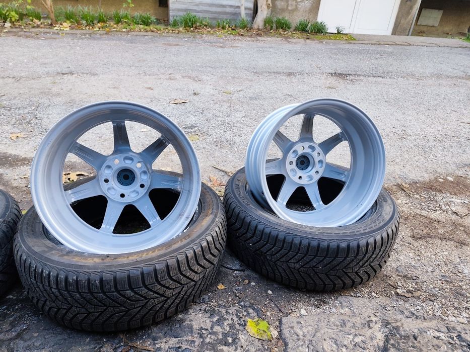 5х114.3-16 ки чисто нови
