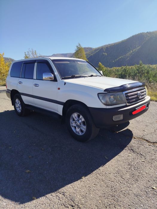 Продам Land Cruiser 105