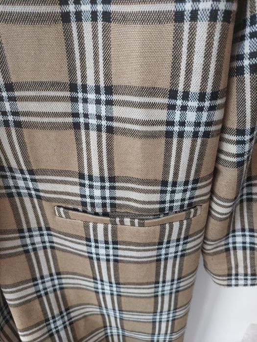 Palton carouri Stradivarius