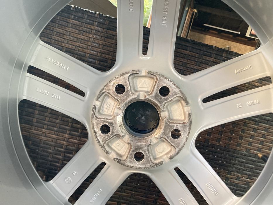 Оригинални джанти Volkswagen VW Tiguan 19" 5х112