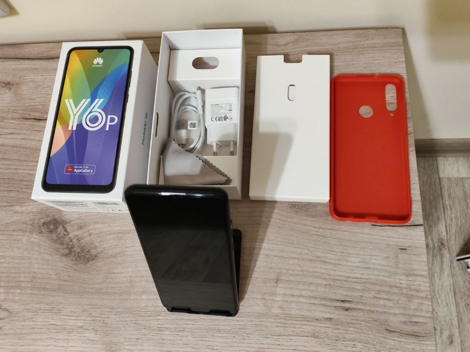 Телефон HUAWEI Y6p