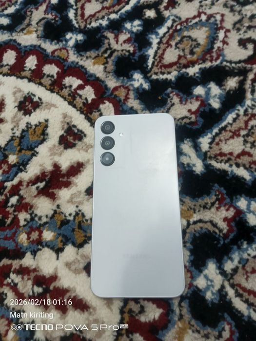 Samsung a16 2 kafolat bilan