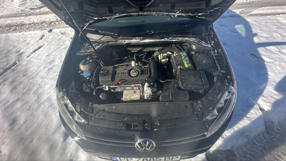 Vw golf 6 1.4tsi