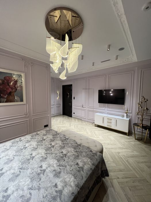 Продаётся Новая квартира в элитном ЖК NOVZA-3х комнатная премиум класс