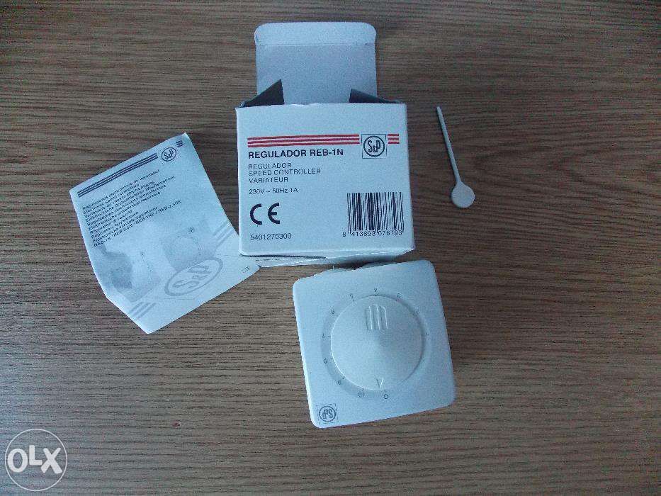 REB-1N Controler de viteza