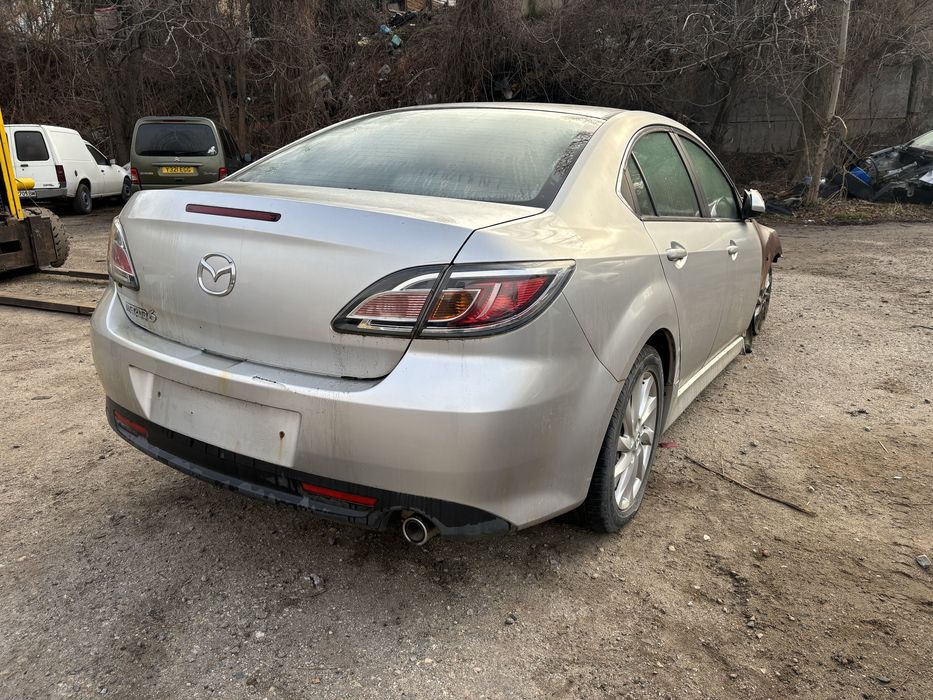 Мазда 6 2010г за части